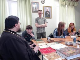 Жизнь по церковному календарю